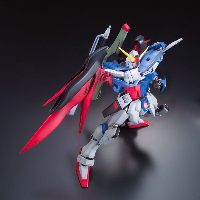 Destiny MG Destiny Gundam - Extreme Blast Mode -1/100