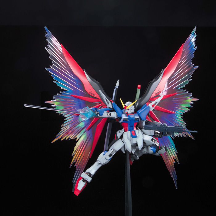 Destiny MG Destiny Gundam - Extreme Blast Mode -1/100