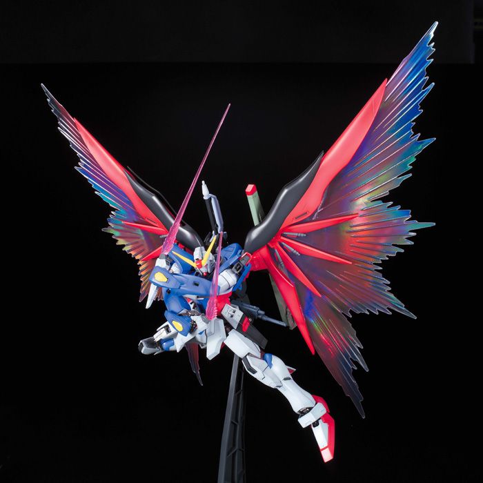 Destiny MG Destiny Gundam - Extreme Blast Mode -1/100