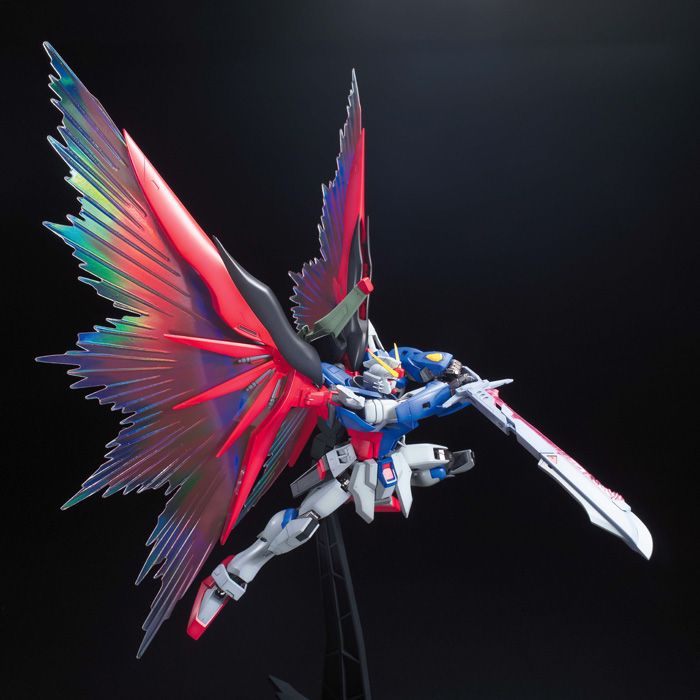 Destiny MG Destiny Gundam - Extreme Blast Mode -1/100