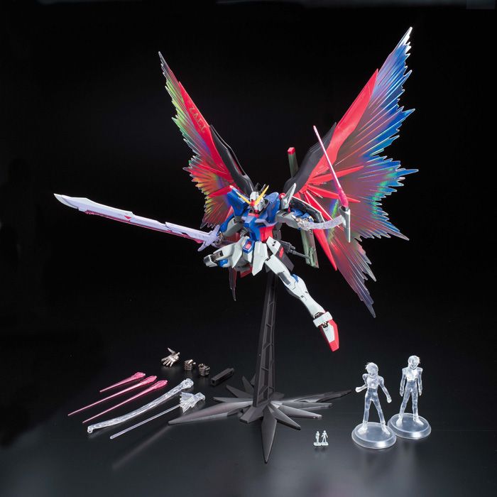 Destiny MG Destiny Gundam - Extreme Blast Mode -1/100