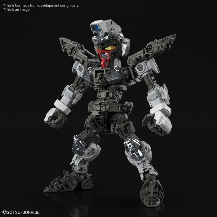 Bandai - MGSD - Freedom Gundam - ZGMF - x10A