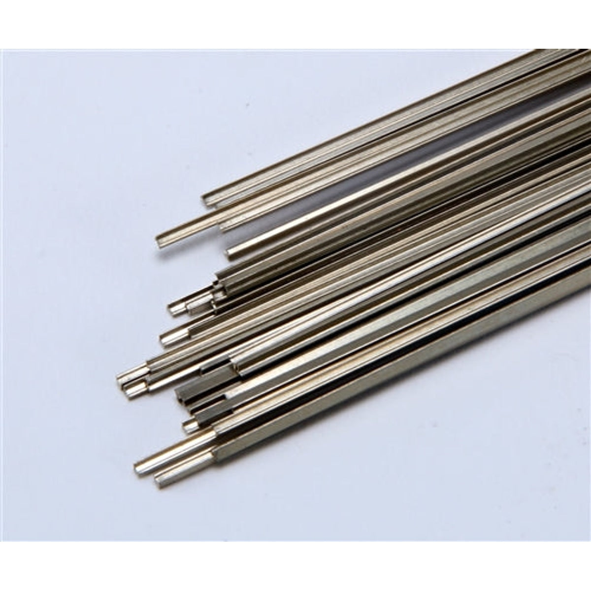 Micro Engineering 17-055 HO/N Code 55 Non-Weathered Nickel Silver Rail 33 Pieces RAIL ONLY NIB