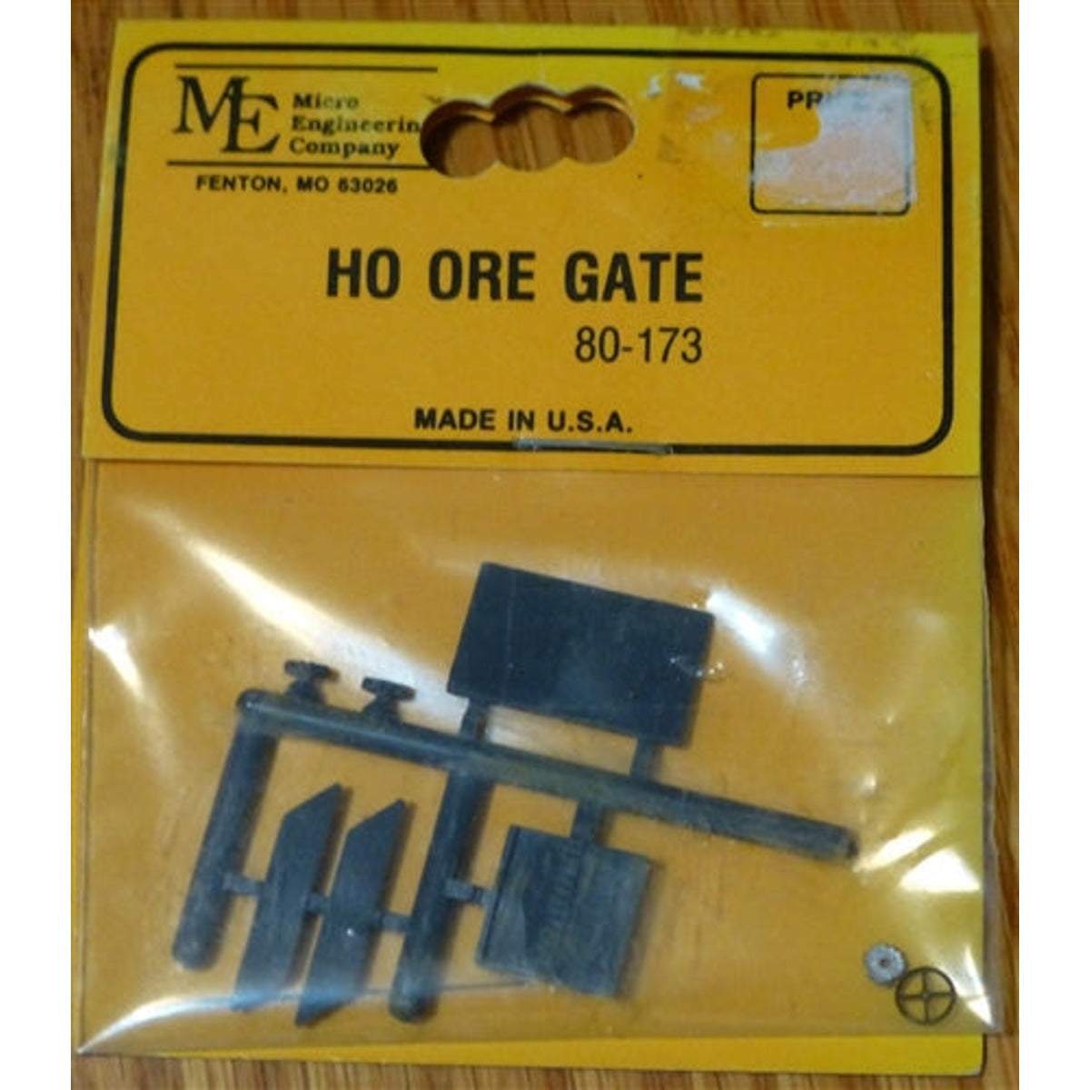 Micro Engineering 80-173 HO Ore Gate NIB