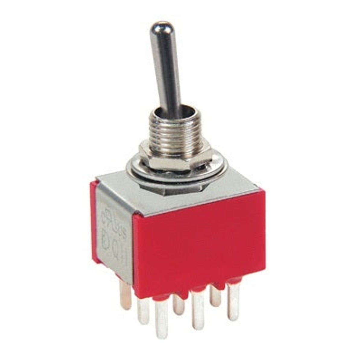 Micro-Mark 83257 3-Pole Double Throw Toggle Switch NIB