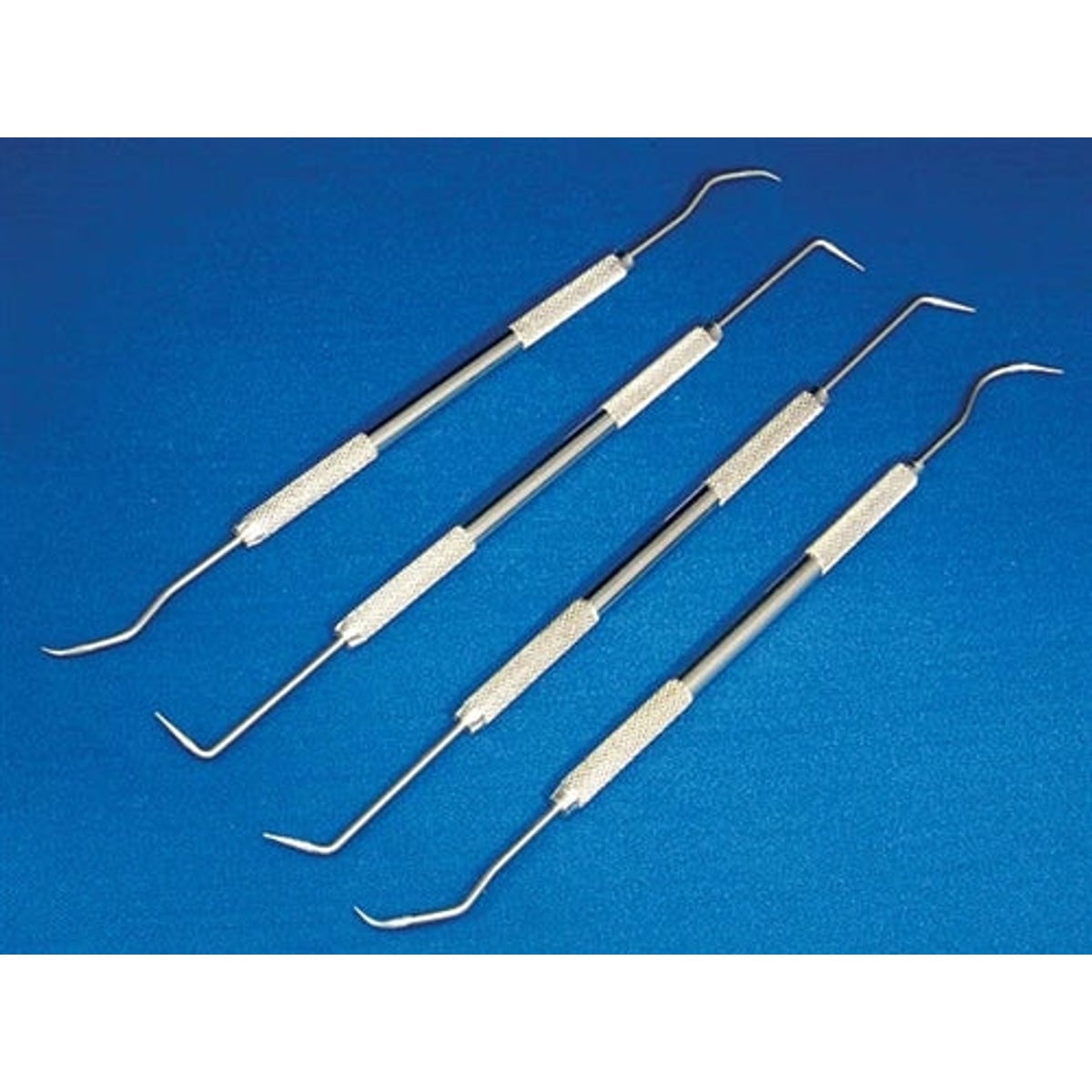 Micro-Mark 84595 4-piece Double-End Pick Set NIB