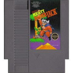 Mighty Bomb Jack (NES)