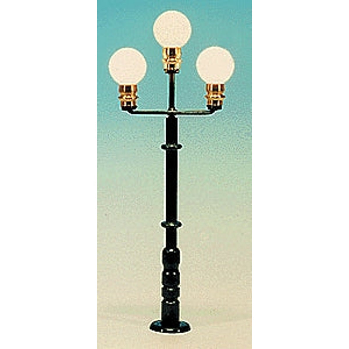 Miniatronics 72-084-01 HO Green Triple Park Light 6mm high NIB