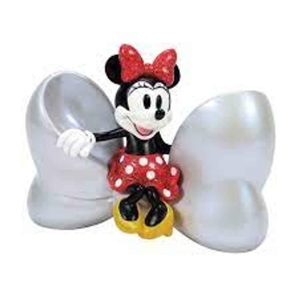 Minnie Mouse with Bow Disney 100th Disney Showcase