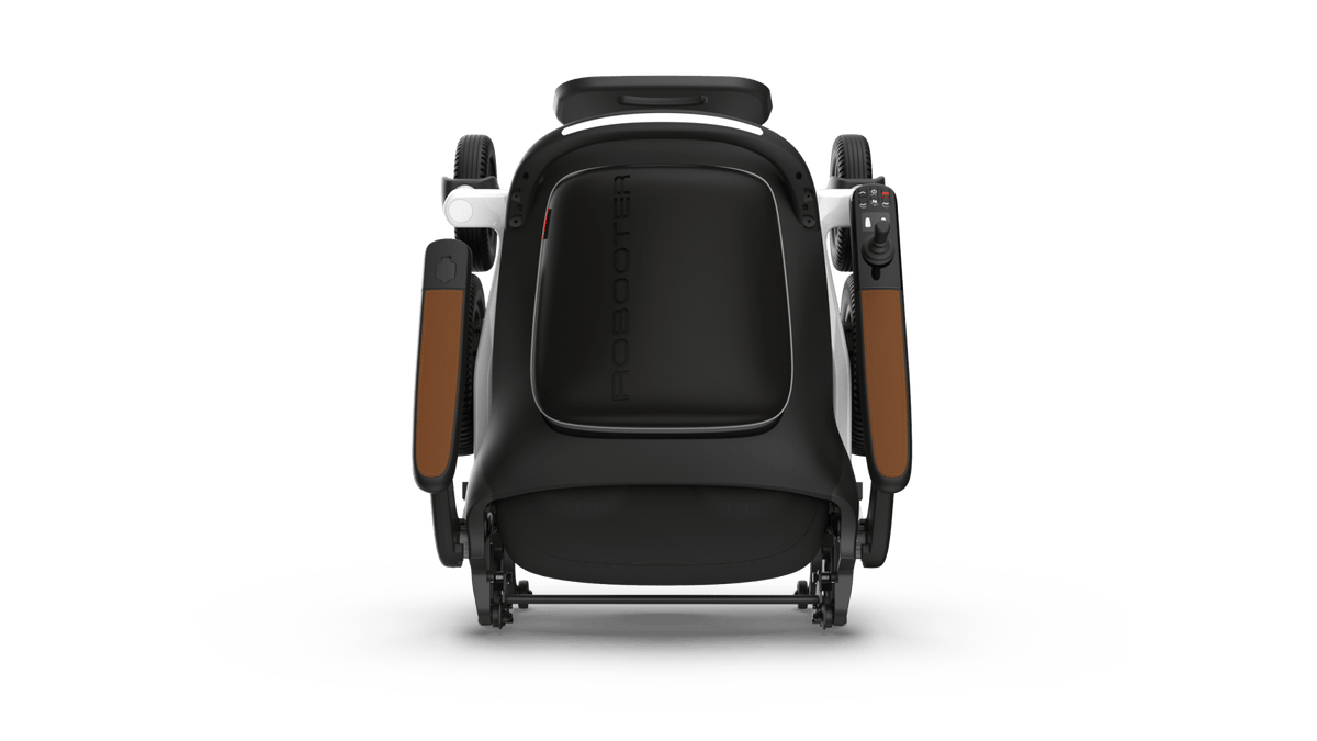 Mobilist E40 Foldable Electric Wheelchair - Lightweight and Portable for Canadian Mobility Needs