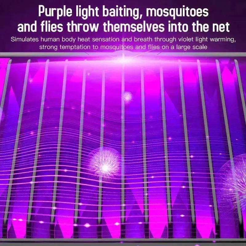 Mosquito Killing Lamp Sticky Catching Style Mosquito Trap Stickers