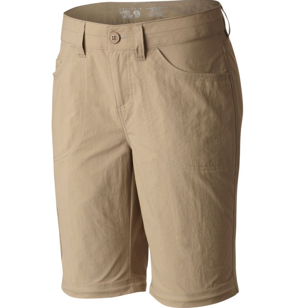 Mountain Hardwear Womens Mirada Convertible Quick Dry Pants Size 12