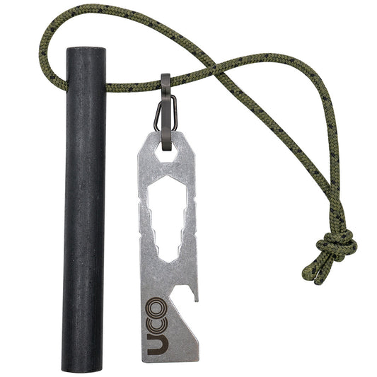 Uco Titan Fire Striker Ferro Rod
