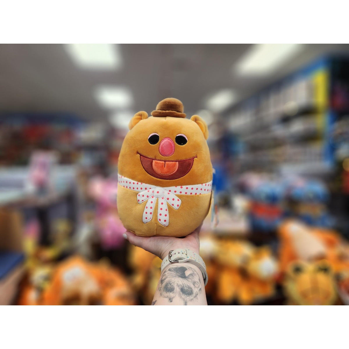 Muppets 8" Squishmallow