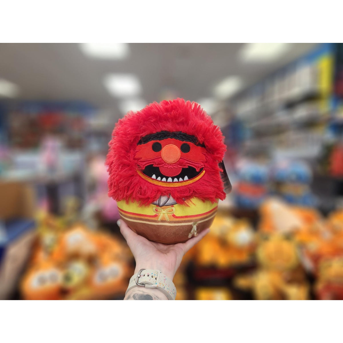 Muppets 8" Squishmallow