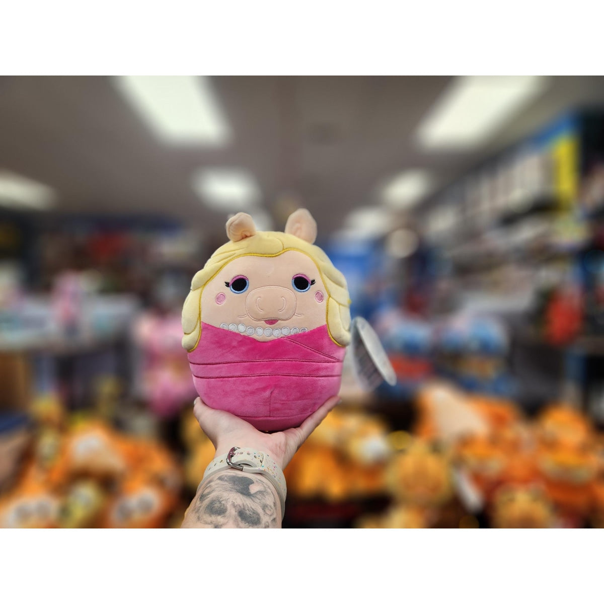Muppets 8" Squishmallow