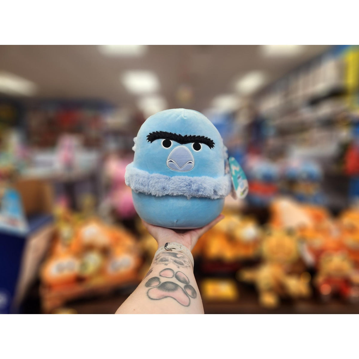 Muppets 8" Squishmallow