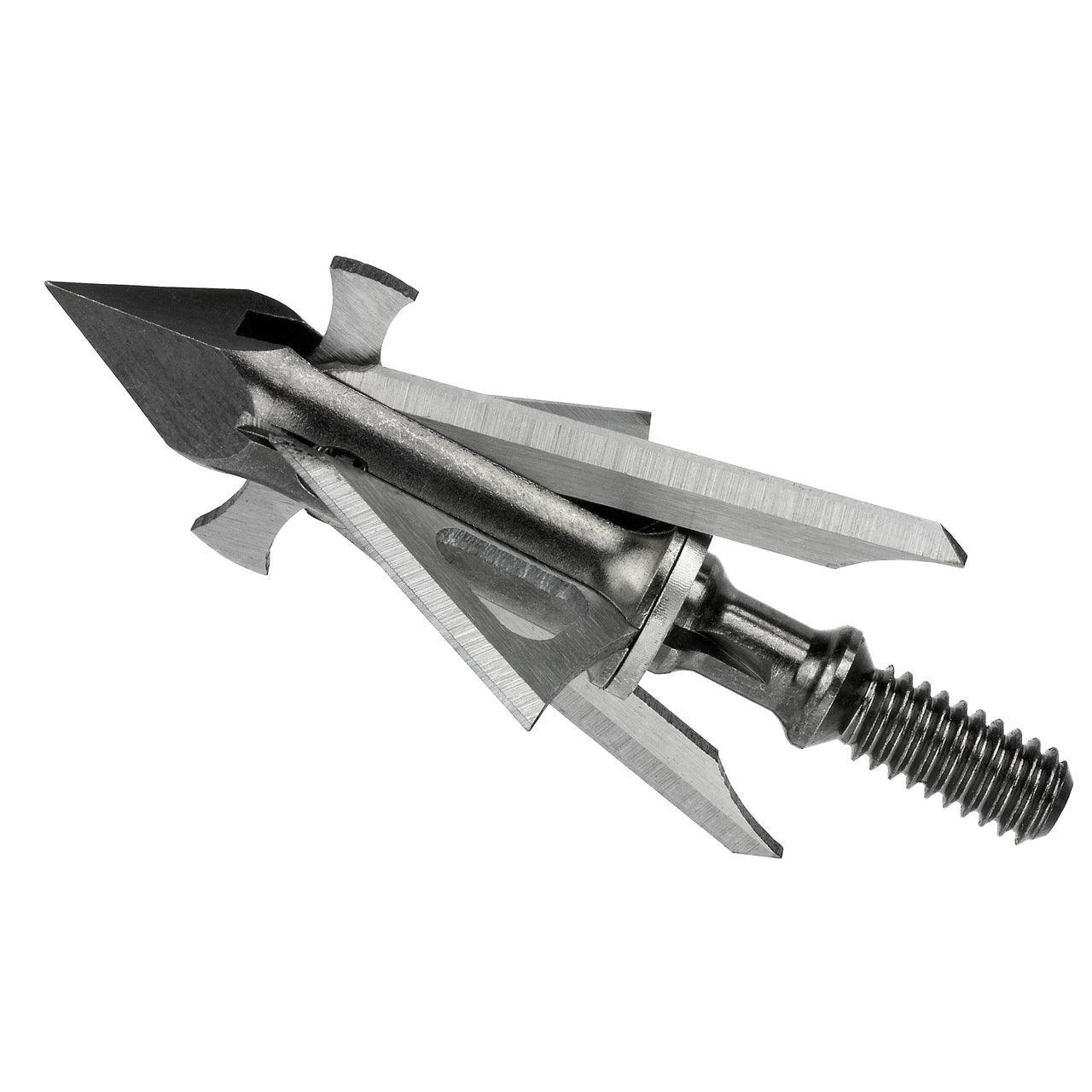 Muzzy Archery Trocar HB Broadheads - 3 Pack