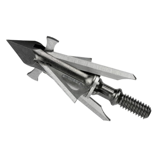 Muzzy Archery Trocar HB Broadheads - 3 Pack