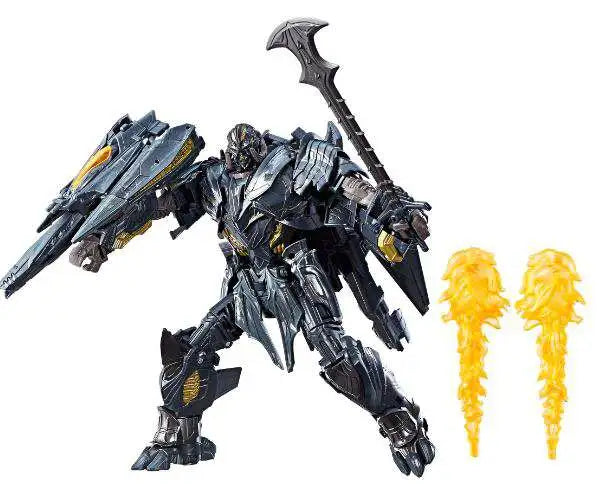 Transformers The Last Knight Leader Class Megatron Action Figure - The Last Knight