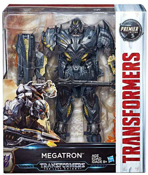 Transformers The Last Knight Leader Class Megatron Action Figure - The Last Knight