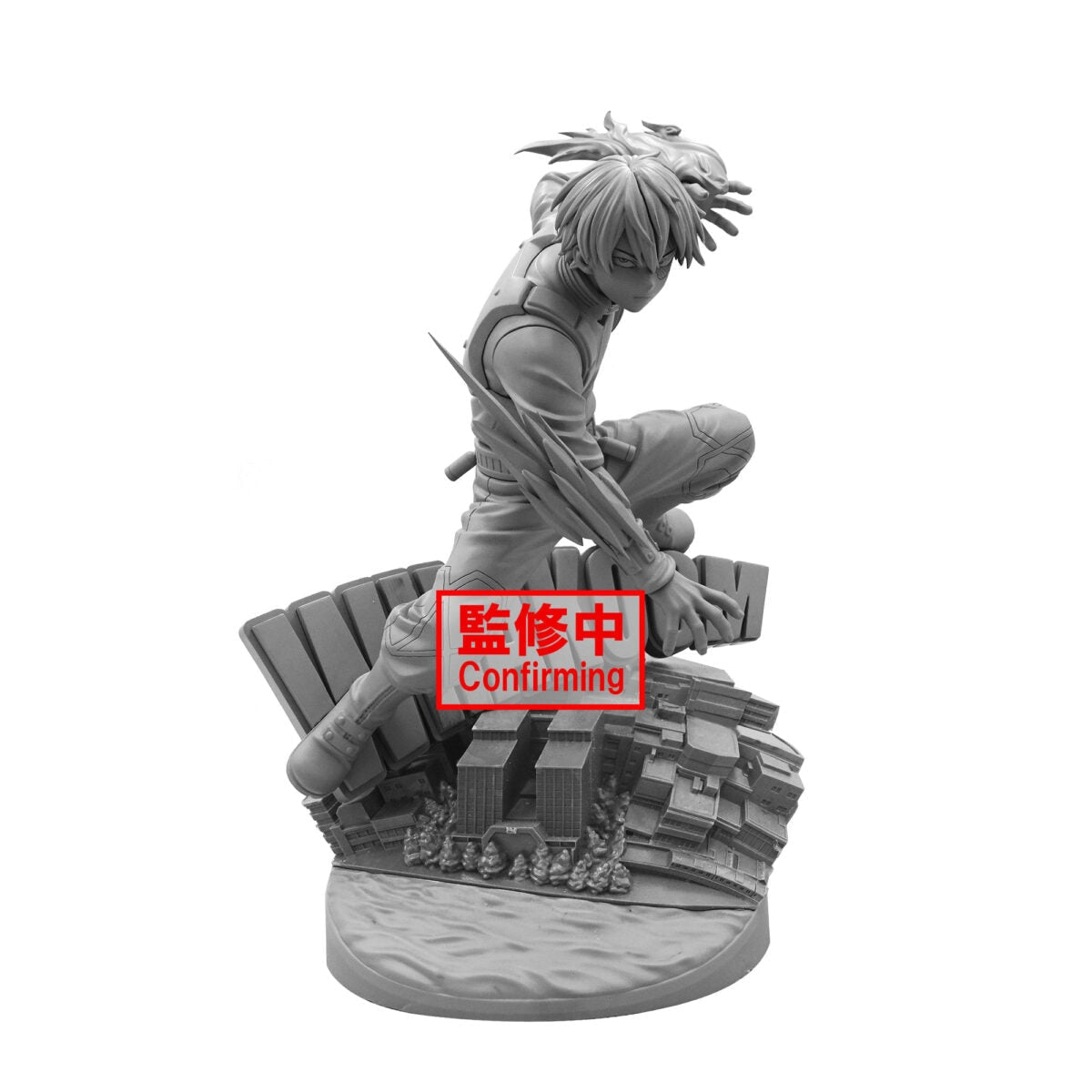 My Hero Academia Dioramatic Shoto Todoroki[The Anime]
