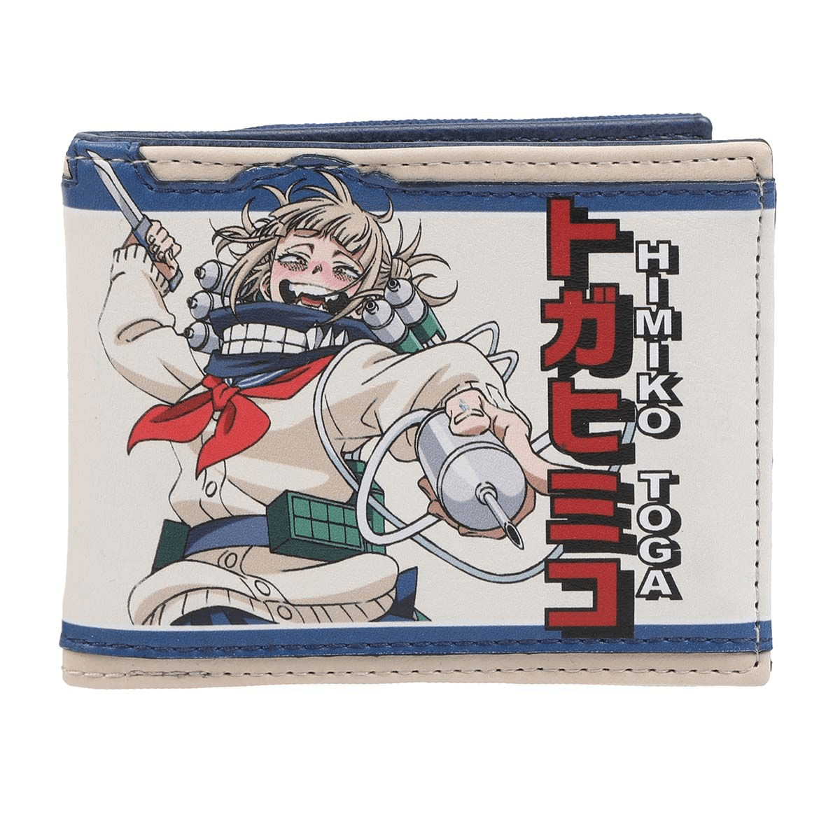 My Hero Academia Himiko Bifold Wallet