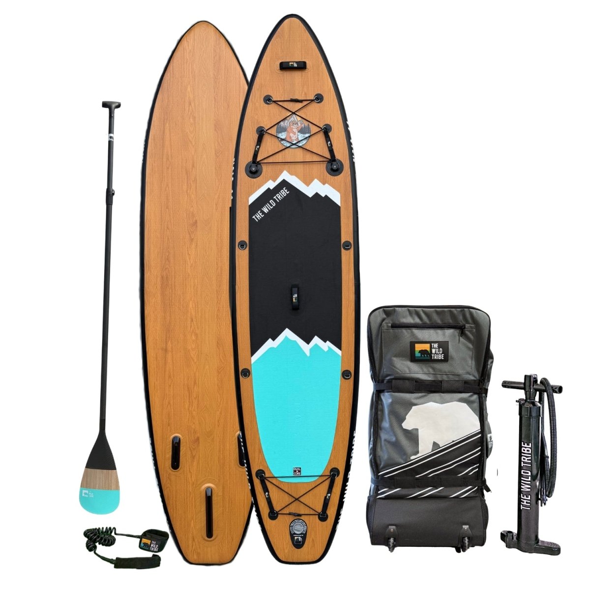Naïa 11' - Inflatable Paddleboard