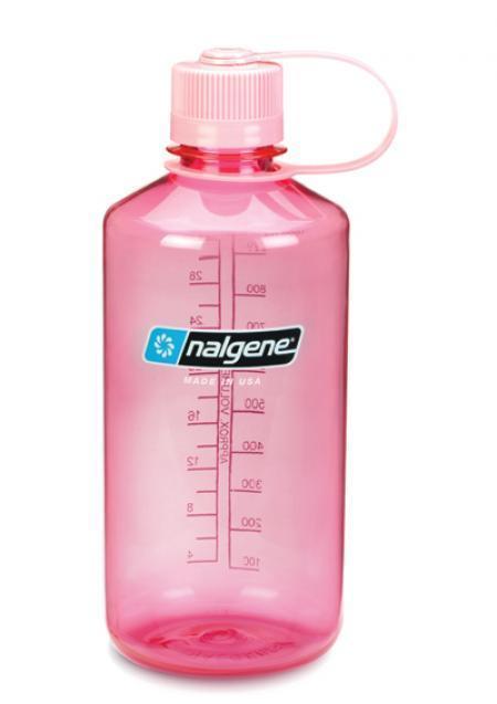 Nalgene 1L Everyday Narrow-Mouth Water Bottles