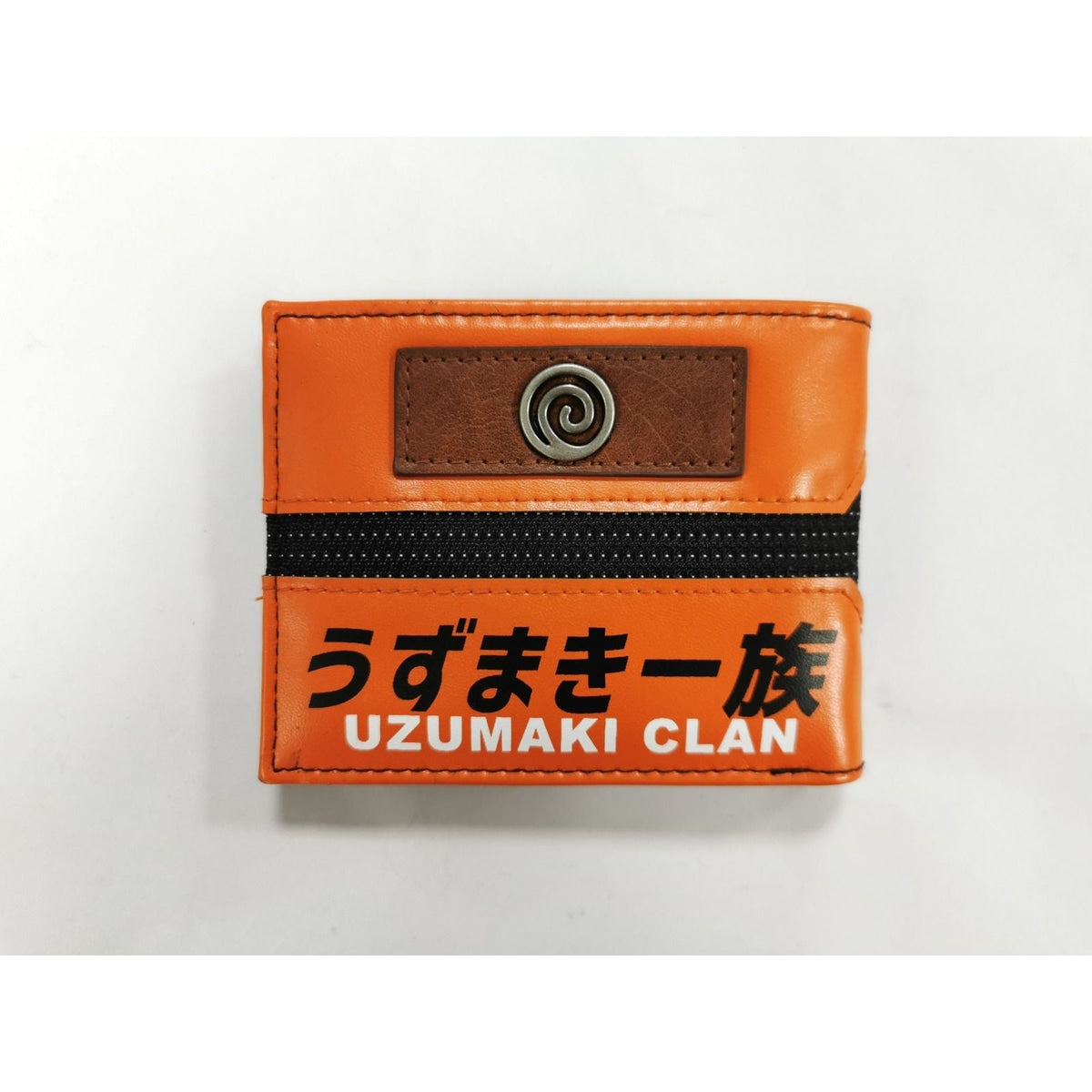 Naruto Uzumaki Clan Bifold Wallet