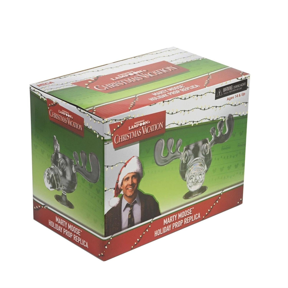 National Lampoon's Christmas Vacation Moose Mug, 8oz