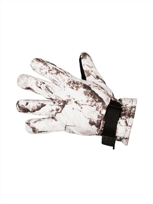 Natural Gear Snow Camo Insulated Glove