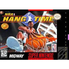 NBA Hang Time (SNES)