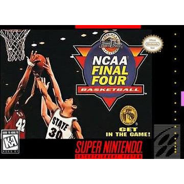 NCAA Final Four Basketball (SNES)