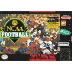 NCAA Football (SNES)