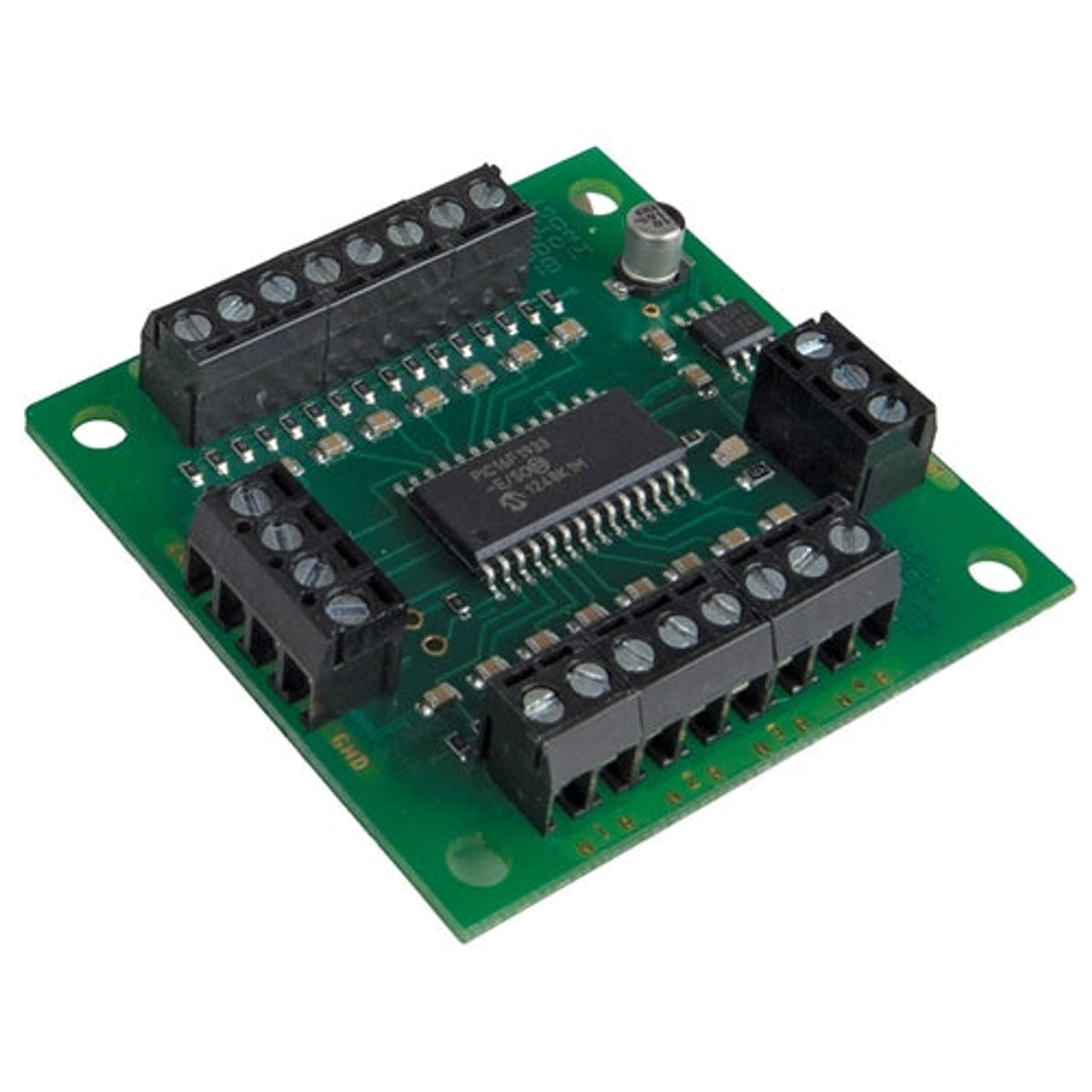 NCE 5240152 HO Button Board For Use w/ Switch8-MK2 Switch Machine Decoder #524-151 NIB