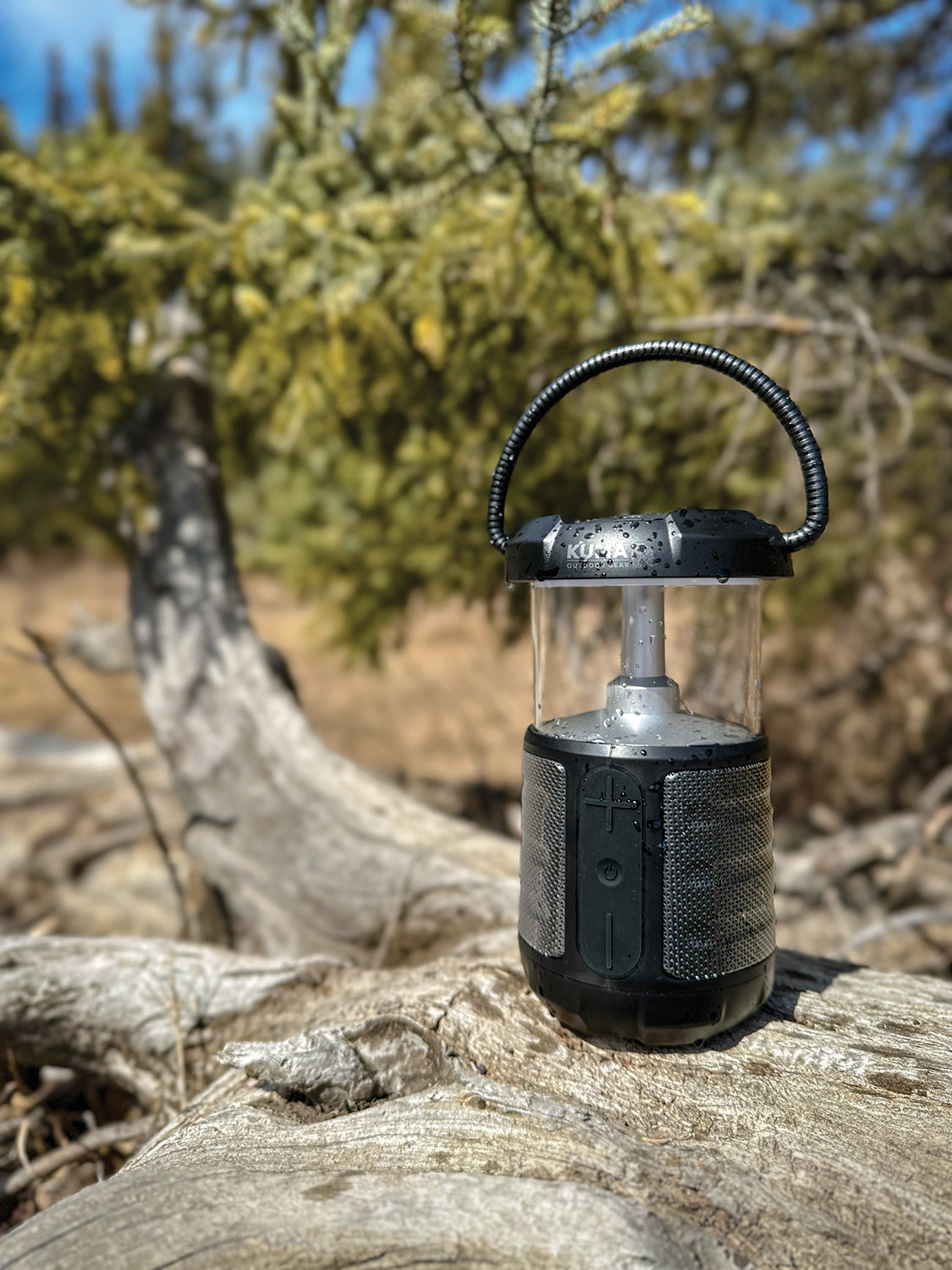 KUMA Trailmate Speaker Lantern