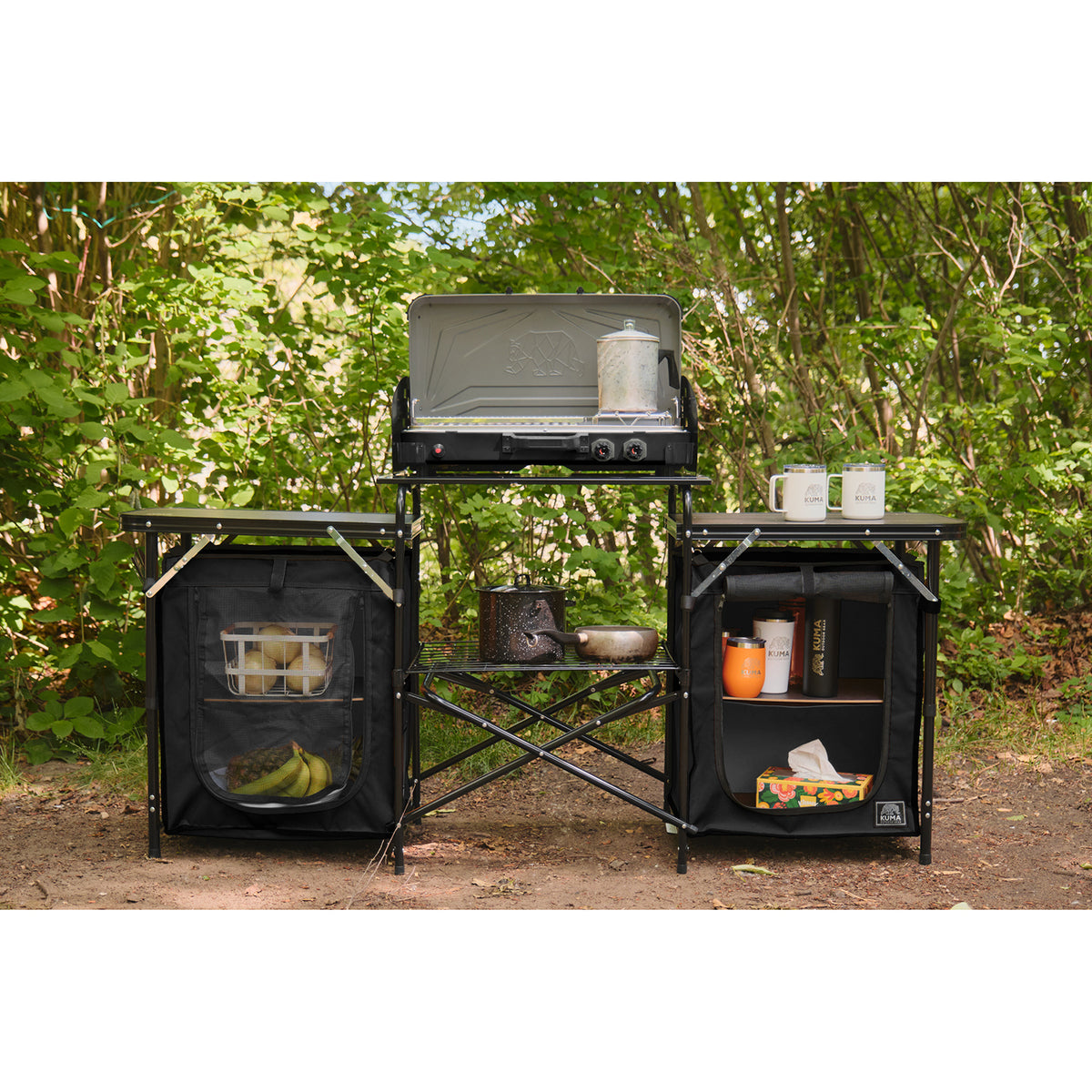 KUMA Busy Bear Camp Kitchen