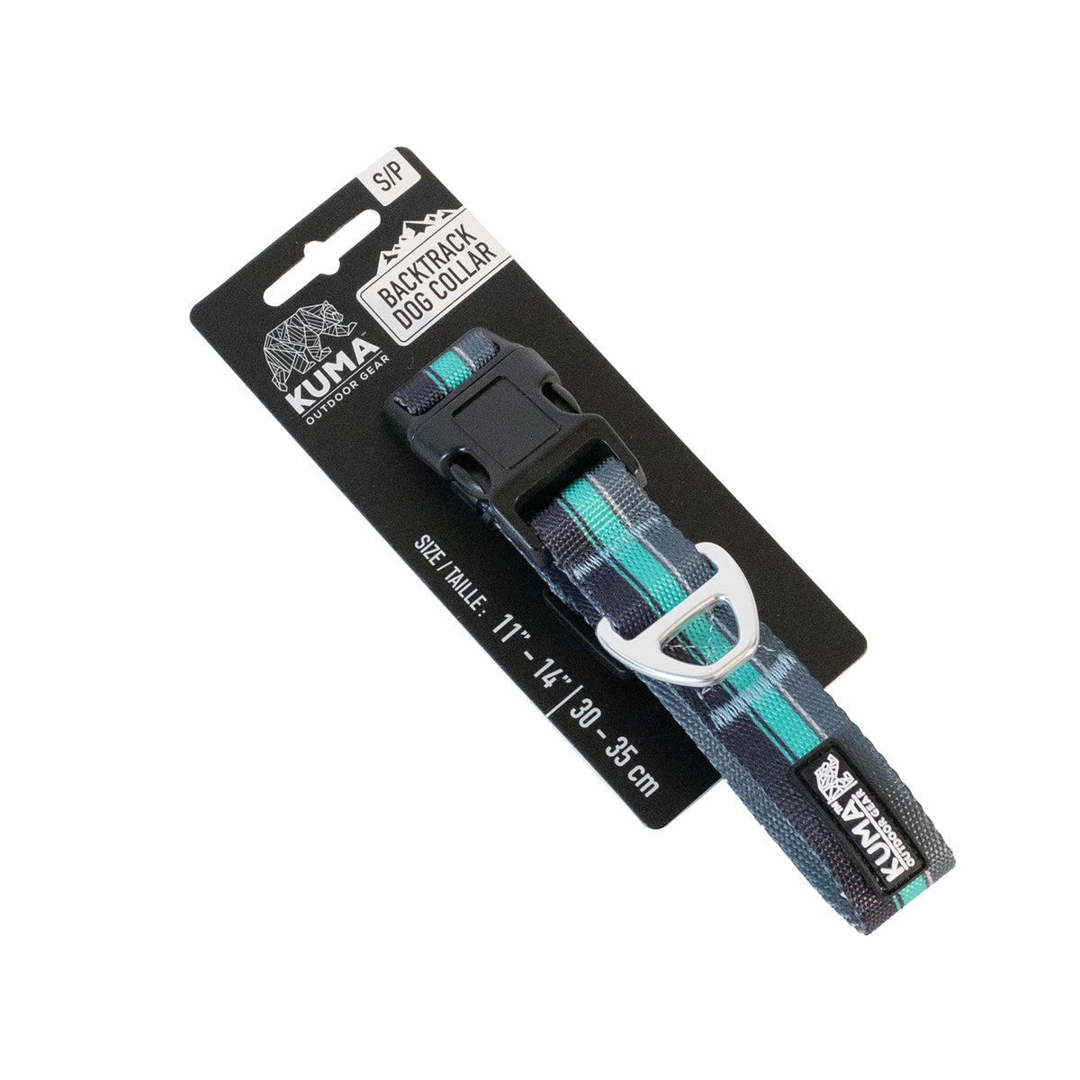 KUMA Backtrack Dog Collar