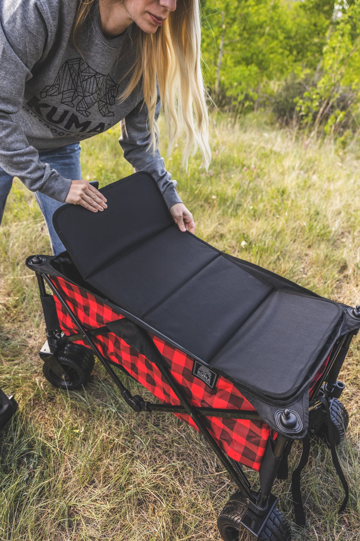 KUMA Kodiak Utility Cart