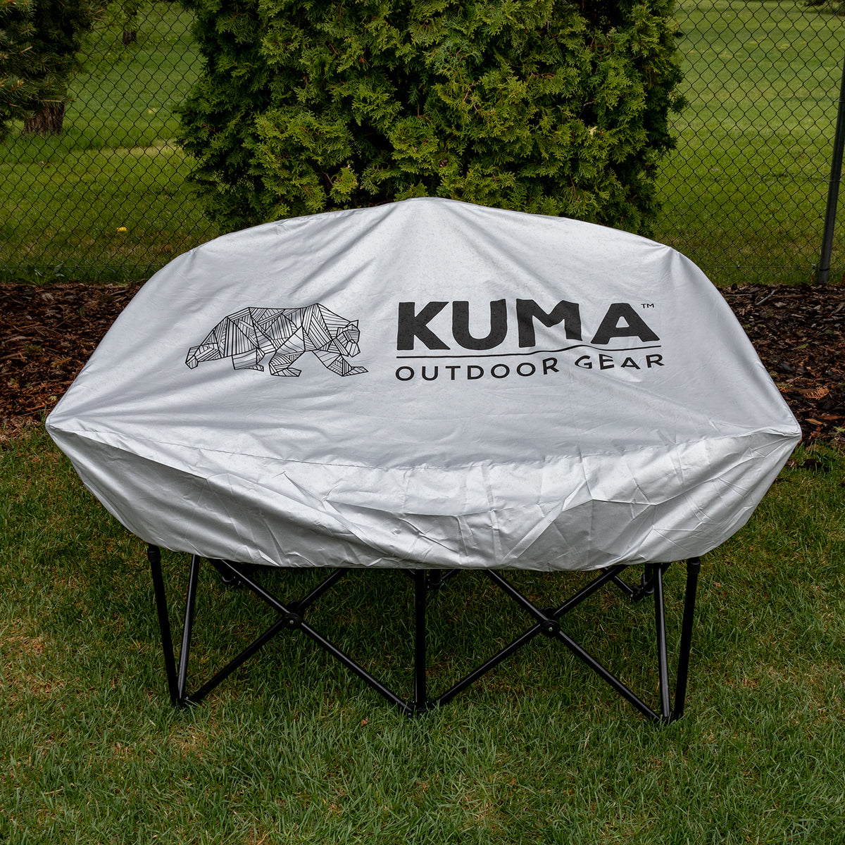 KUMA Bear Buddy Double Chair Cover