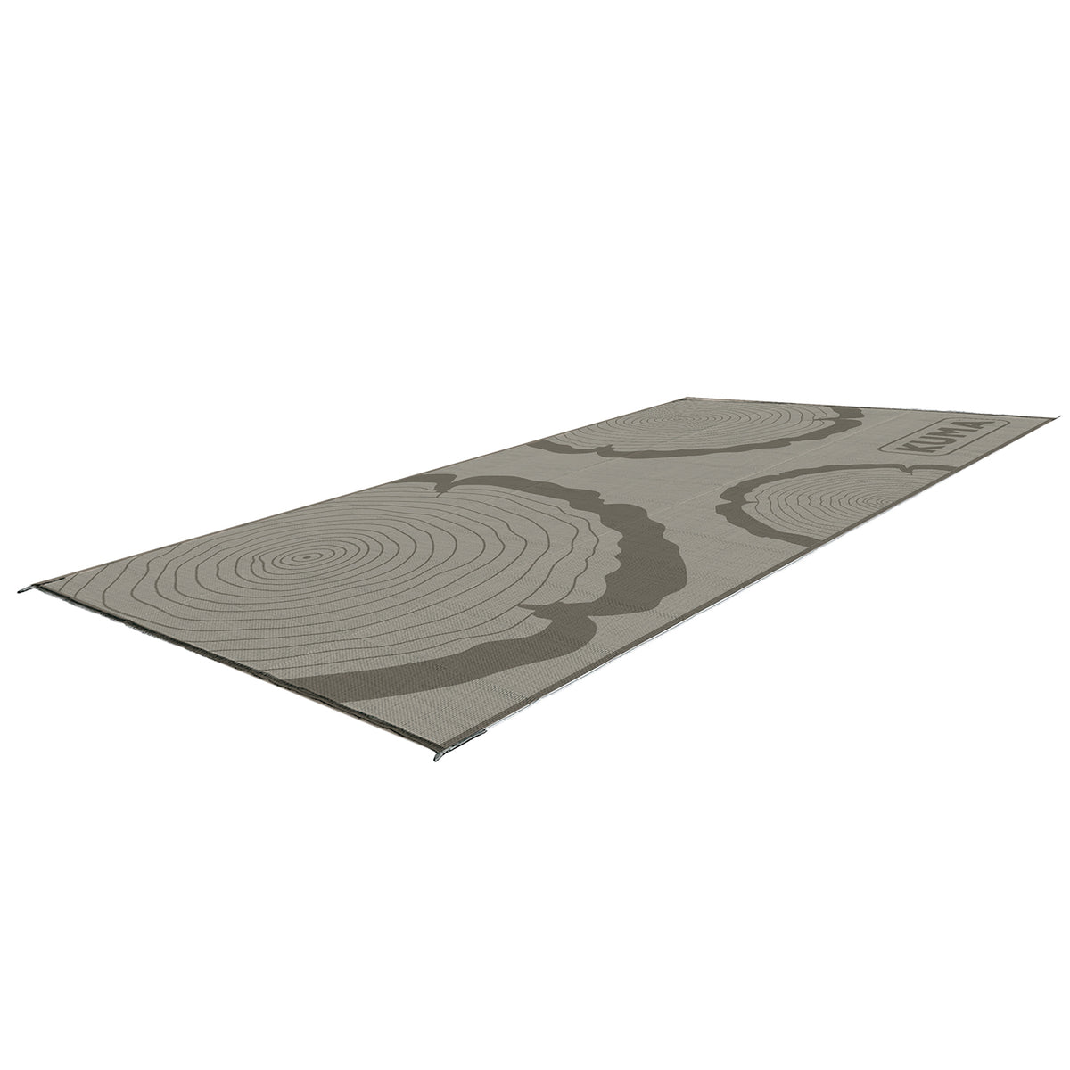 KUMA Wood Chip Outdoor Mat