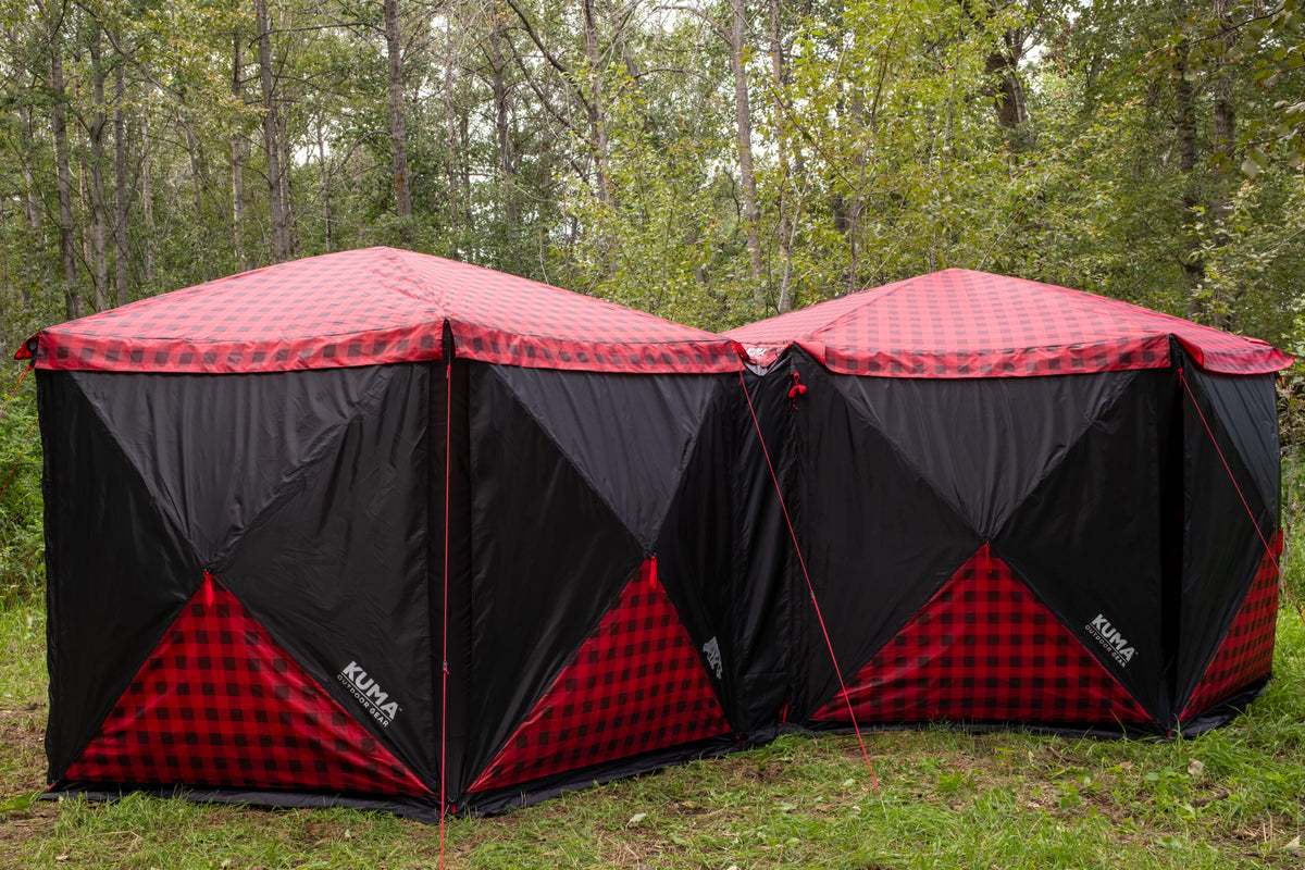 KUMA Super Bear Den Deluxe Gazebo