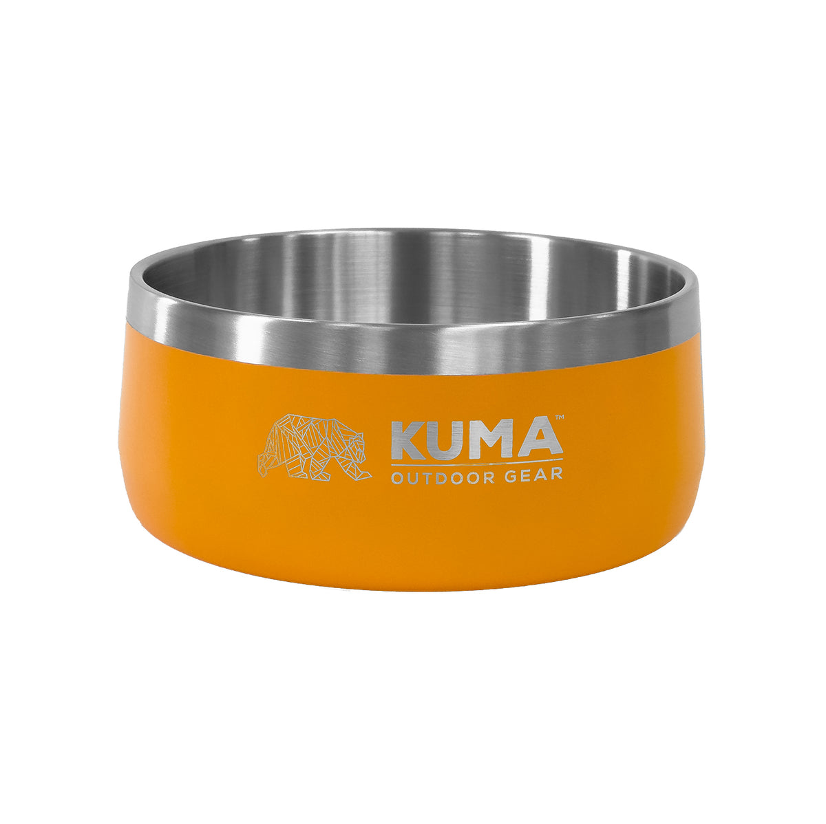 KUMA Stainless Steel Dog Bowl