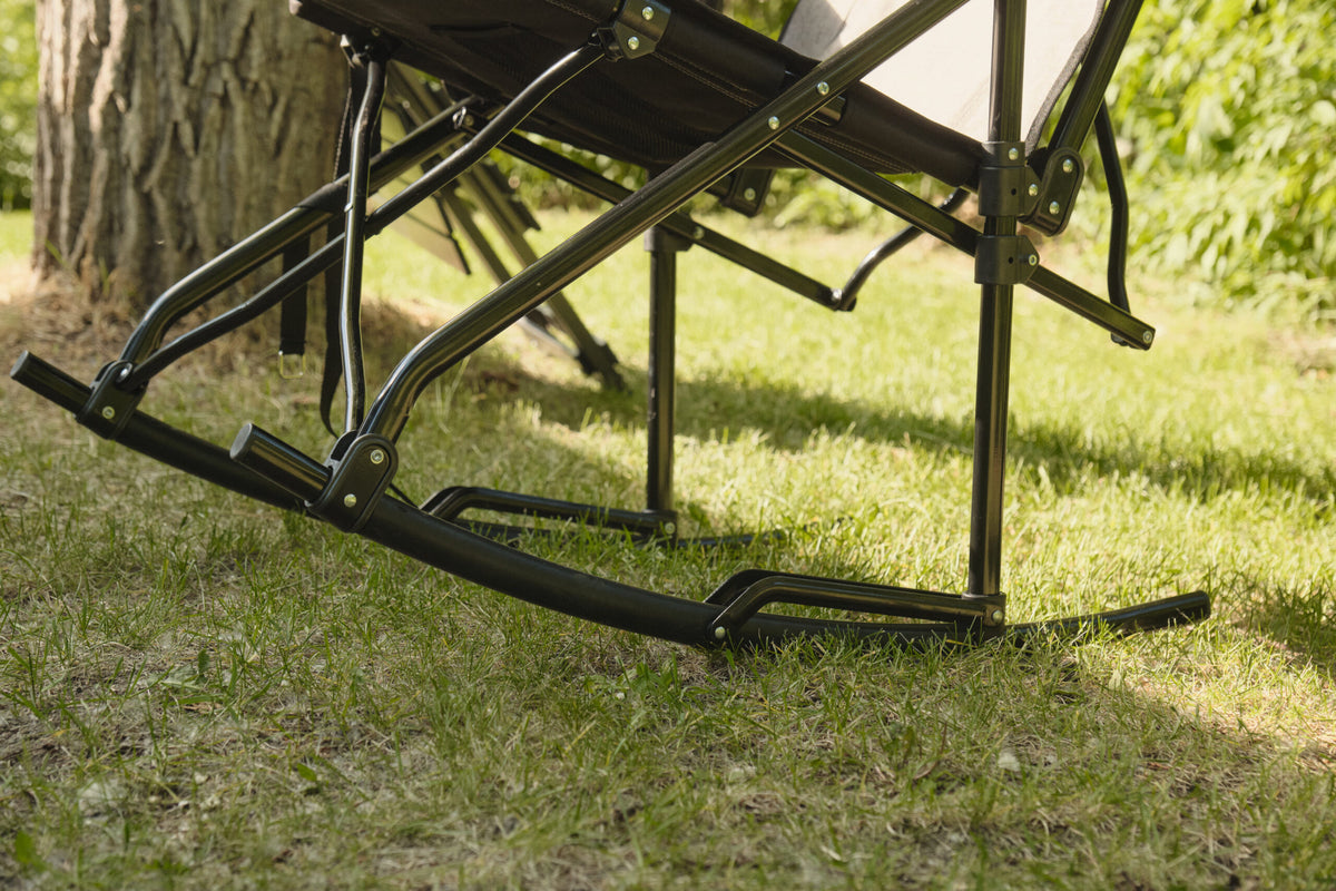 KUMA Bear Trax Rocking Camping Chair
