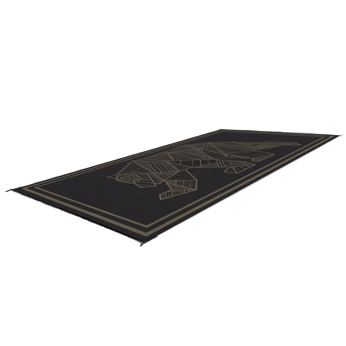 KUMA Bear Outdoor Mat 9 ft x 18 ft