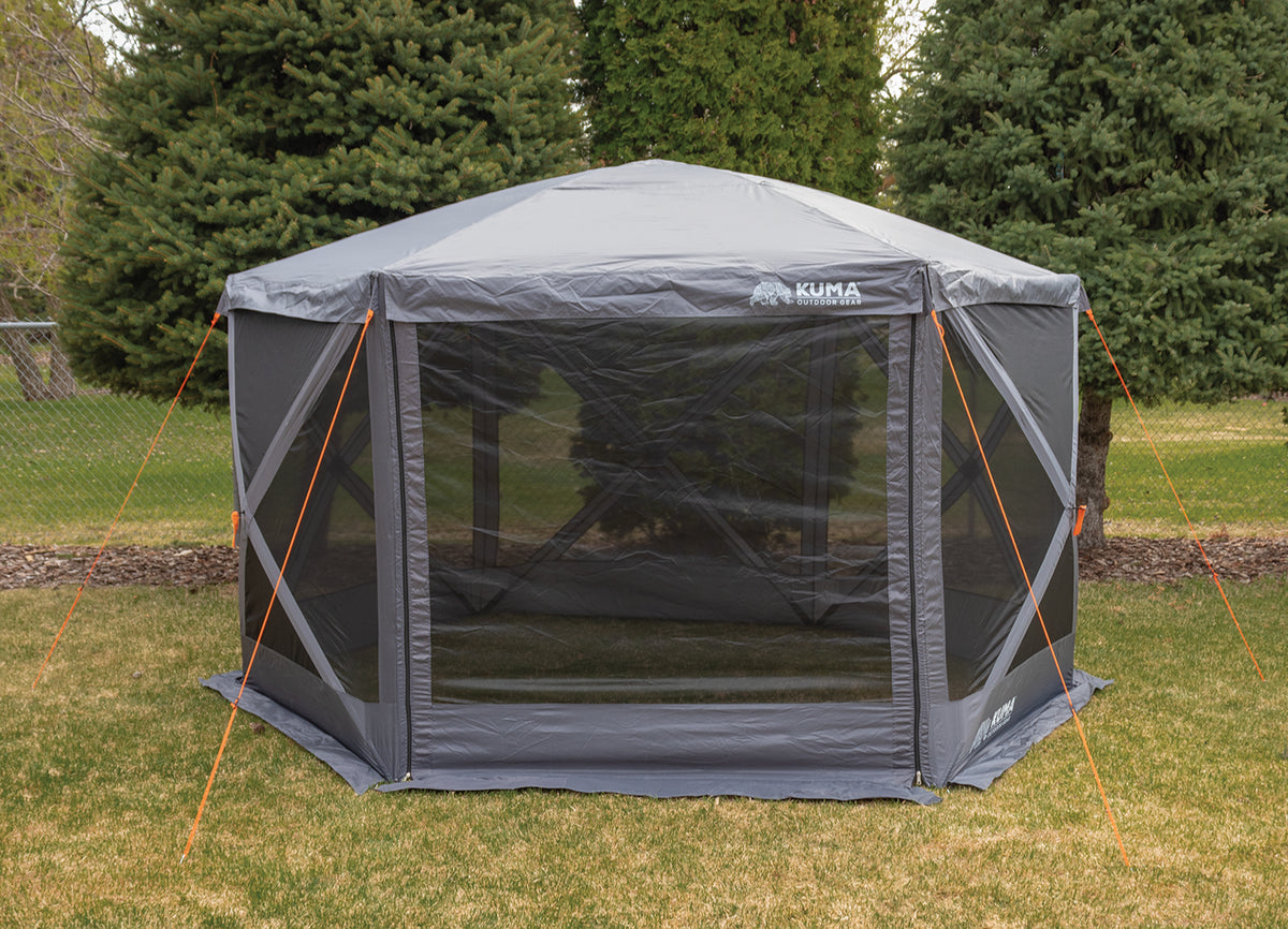 KUMA Bear Den Gazebo