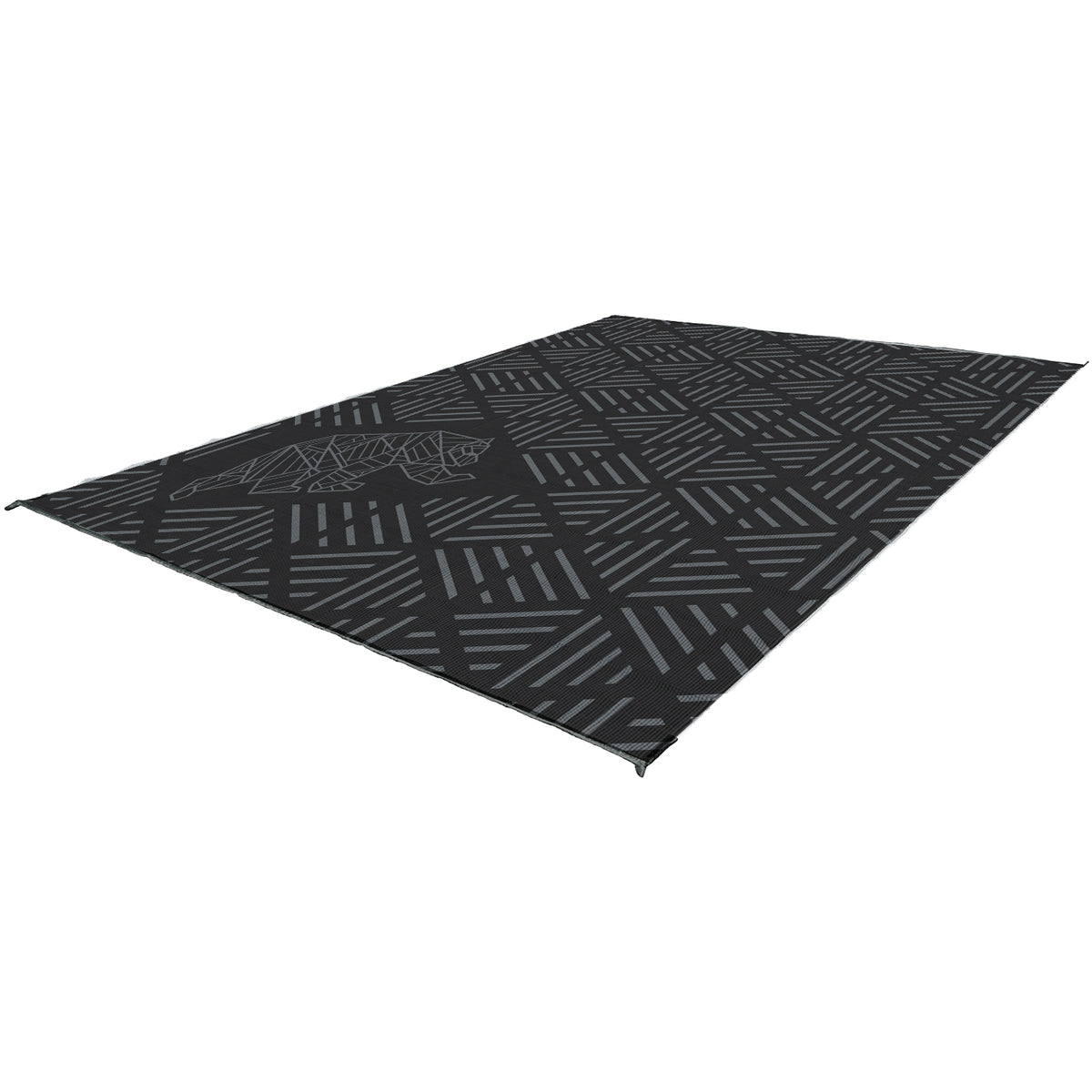 KUMA Striped Peaks Outdoor Mat