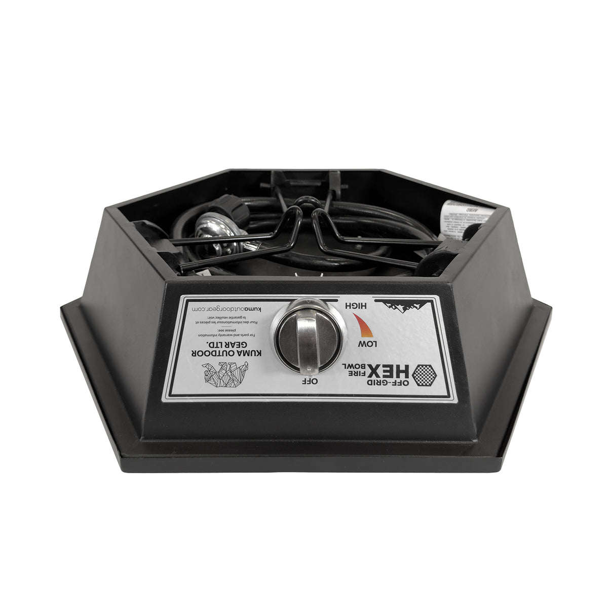 KUMA Hex Fire Bowl