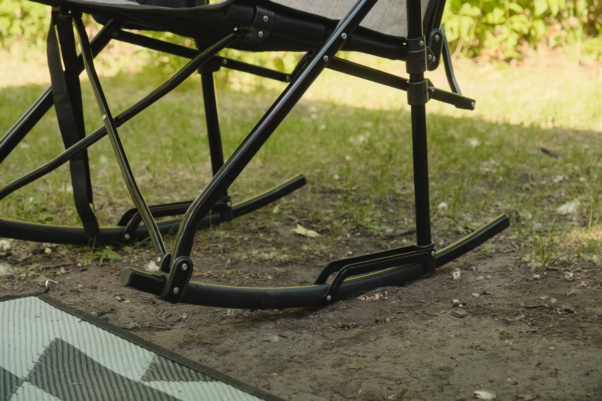 KUMA Bear Trax Rocking Camping Chair